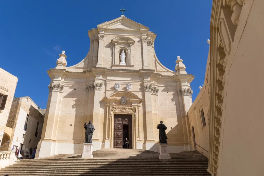 Kathedrale Mariä Himmelfahrt Malta
