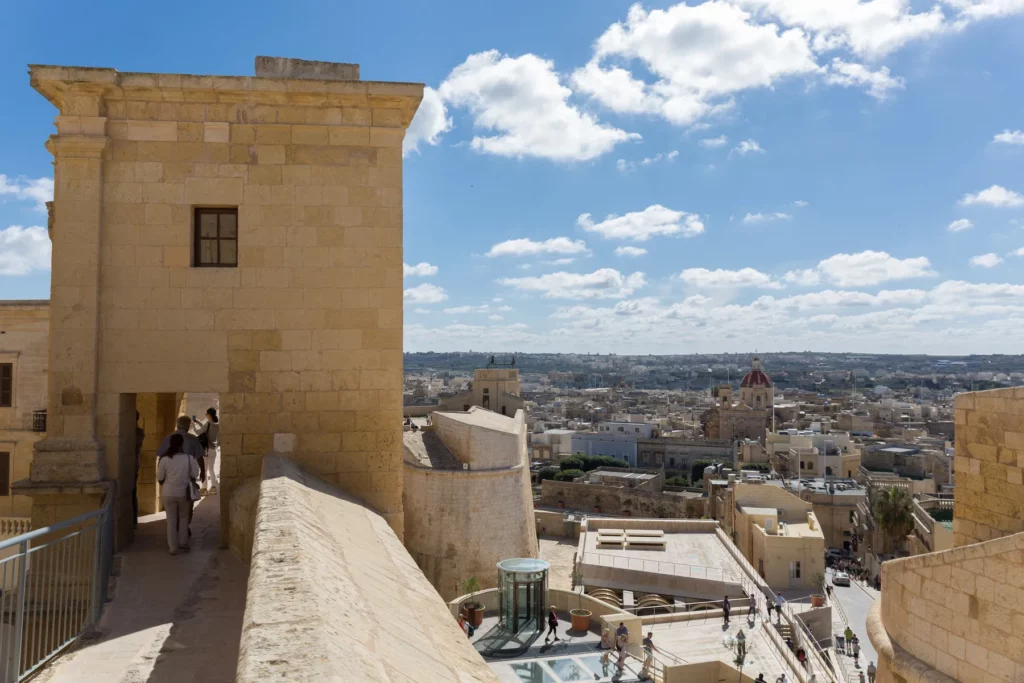Ausblick Malta