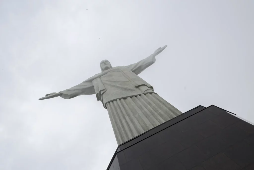 Christusstatue in Rio