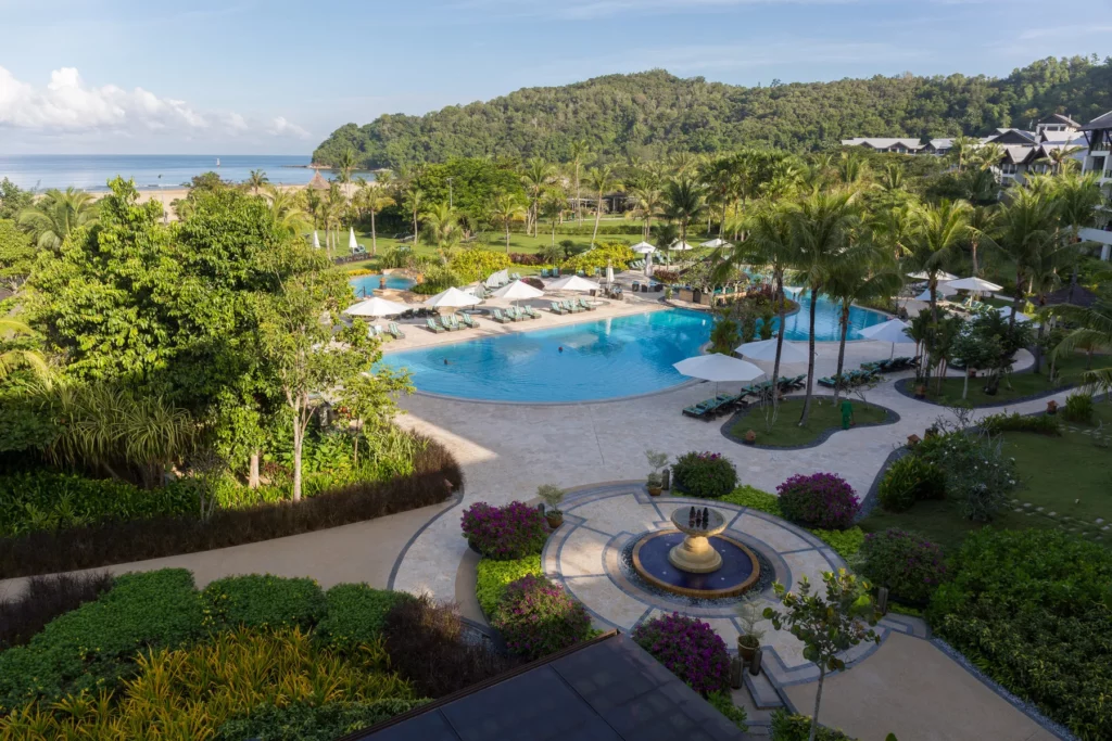 Kota Kinabalu Hotel Shangri La