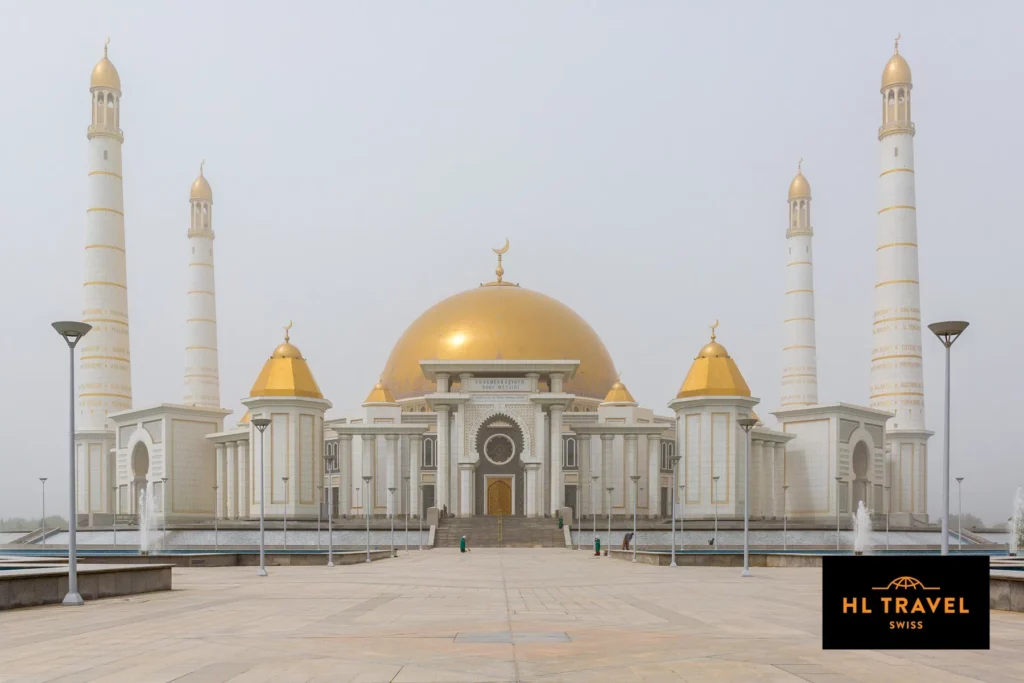 Moschee Turkmenistan