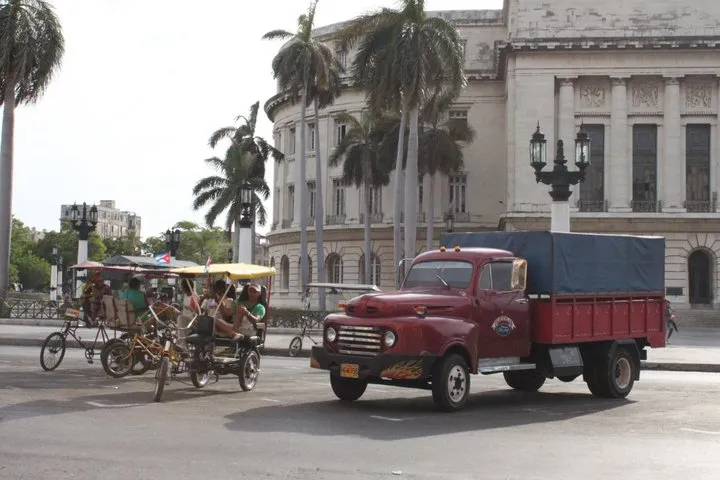 Fahrzeuge in Kuba