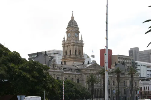 Kapstadt City Hall
