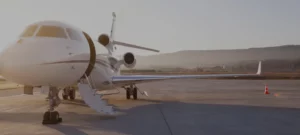 Privatjet HL Travel