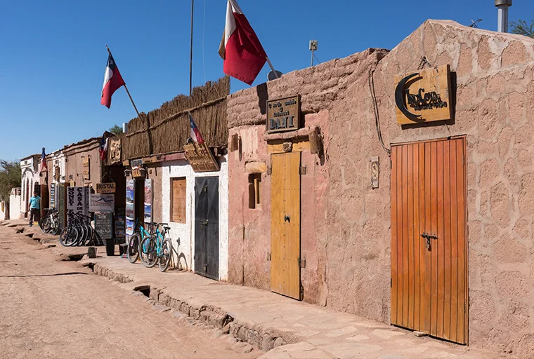 San Pedro De Atacama