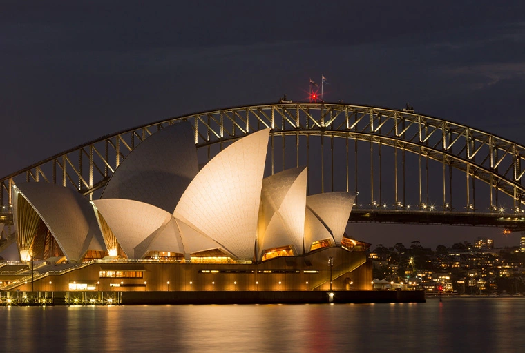 Sydney Opera House