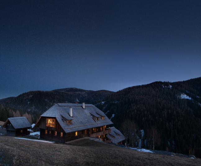 Chalet St. Lorenzen