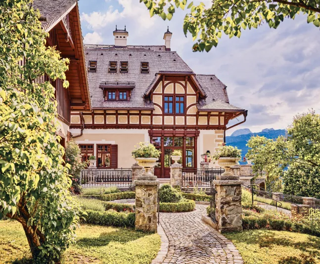 Villa Anna Grundlsee
