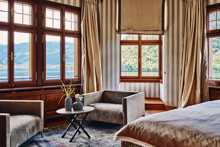 Suite Villa Anna Grundlsee
